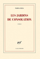 Couverture du livre : "Les jardins de consolation"