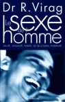 Couverture du livre : "Le sexe de l'homme"