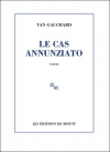 Couverture du livre : "Le cas Annunziato"