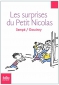 Couverture du livre : "Les surprises du petit Nicolas"