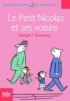 Couverture du livre : "Le petit Nicolas et ses voisins"