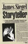 Couverture du livre : "Storyteller"