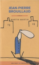 Couverture du livre : "Martin Martin"