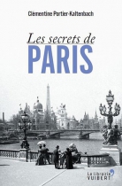 Couverture du livre : "Les secrets de Paris"