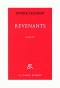 Couverture du livre : "Revenants"
