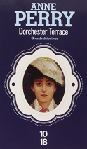 Couverture du livre : "Dorchester Terrace"