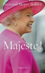 Couverture du livre : "Majesté !"