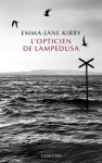 Couverture du livre : "L'opticien de Lampedusa"