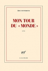 Couverture du livre : "Mon tour du Monde"