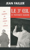 Couverture du livre : "Le troisième oeil du professeur Margerie"