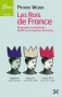 Couverture du livre : "Les rois de France"