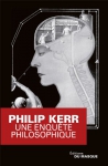 Couverture du livre : "Une enquête philosophique"