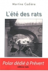 Couverture du livre : "L'été des rats"