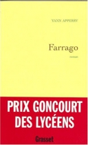 Couverture du livre : "Farrago"