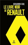 Couverture du livre : "Le livre noir de Renault"