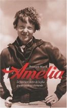 Couverture du livre : "Amelia"