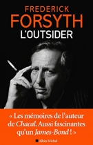 Couverture du livre : "L'outsider"