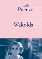 Couverture du livre : "Wakolda"