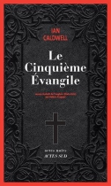 Couverture du livre : "Le cinquième évangile"