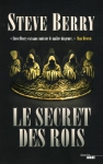 Couverture du livre : "Le secret des rois"