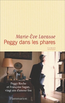 Couverture du livre : "Peggy dans les phares"