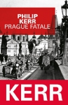 Couverture du livre : "Prague fatale"