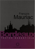Couverture du livre : "Bordeaux"