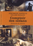Couverture du livre : "Comptoir des océans"