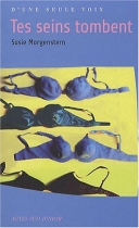 Couverture du livre : "Tes seins tombent"