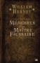 Couverture du livre : "Mémoires d'un maître faussaire"