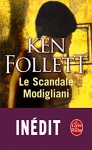 Couverture du livre : "Le scandale Modigliani"