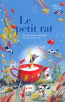 Couverture du livre : "Le petit rat"