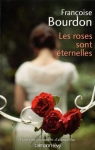 Couverture du livre : "Les roses sont éternelles"