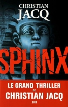 Couverture du livre : "Sphinx"