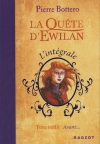 Couverture du livre : "La quête d'Ewilan"