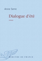 Couverture du livre : "Dialogue d'été"