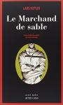 Couverture du livre : "Le marchand de sable"