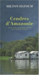 Couverture du livre : "Cendres d'Amazonie"