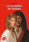 Couverture du livre : "Le comédien de Molière"