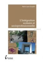 Couverture du livre : "L'intégration scolaire et socio-professionnelle"