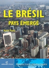 Couverture du livre : "Le Brésil, pays émergé"