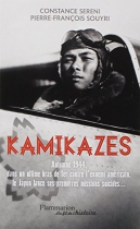 Couverture du livre : "Kamikazes"