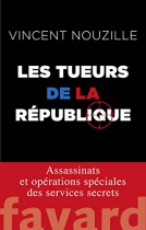 Couverture du livre : "Les tueurs de la République"