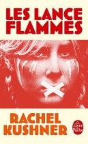 Couverture du livre : "Les lance-flammes"