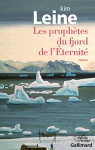 Couverture du livre : "Les prophètes du fjord de l'Éternité"