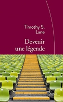 Couverture du livre : "Devenir une légende"