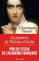 Couverture du livre : "La passion de Thérèse d'Avila"