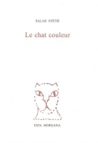 Couverture du livre : "Le chat couleur"