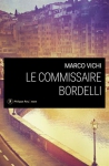 Couverture du livre : "Le commissaire Bordelli"