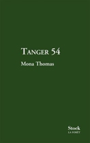 Couverture du livre : "Tanger 54"